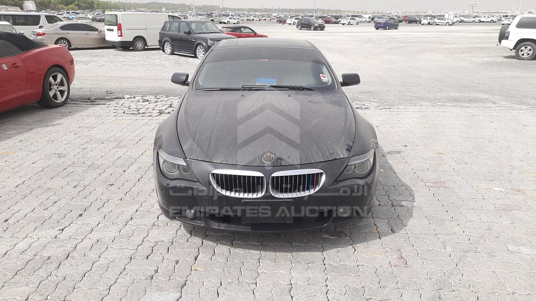 bmw 650 2006 wbaeh11030ck98381