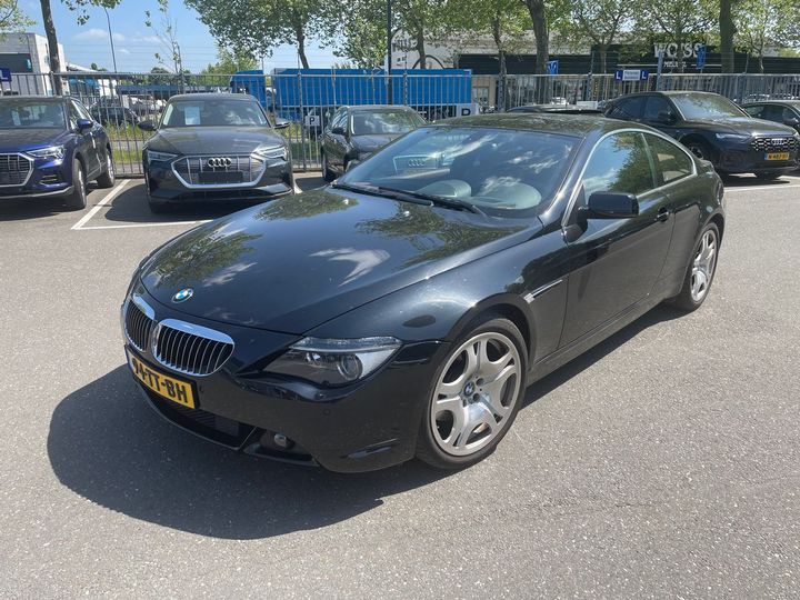 bmw 6-serie 2007 wbaeh11080cn17917