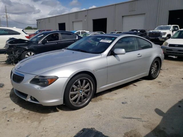 bmw 650 i 2006 wbaeh13456cr49728