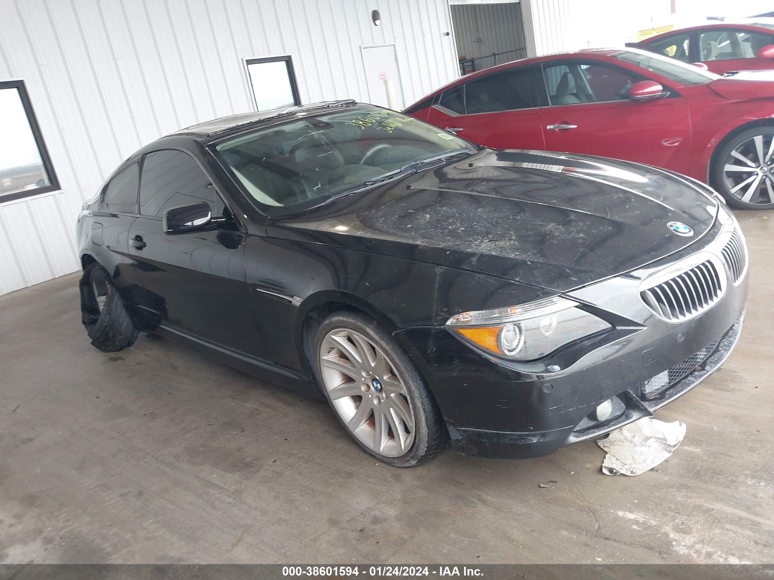 bmw 6er 2006 wbaeh134x6cr49160