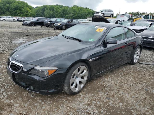 bmw 6 series 2007 wbaeh13547cr52033