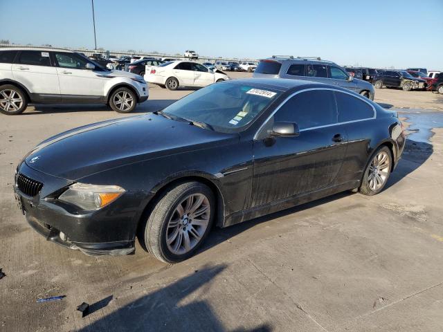 bmw 6 series 2007 wbaeh13547cr52758