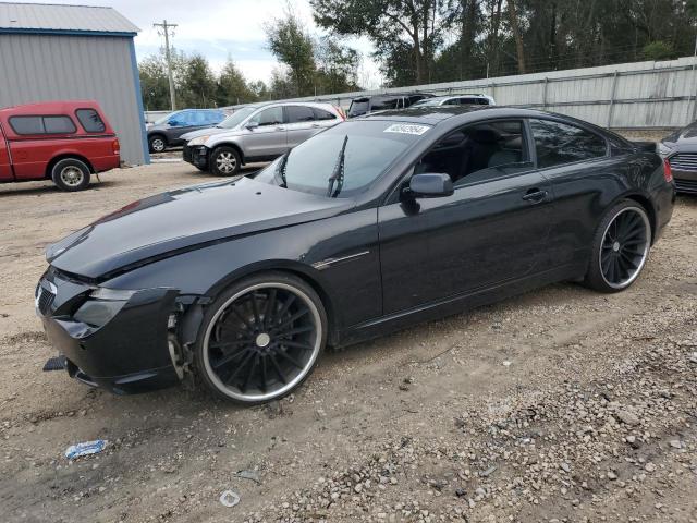 bmw 650 i 2007 wbaeh13567cr51918