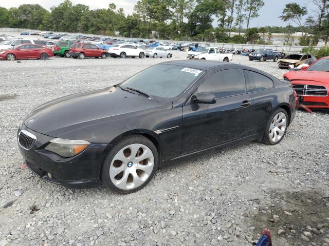 bmw 6 series 2007 wbaeh13567cr52583