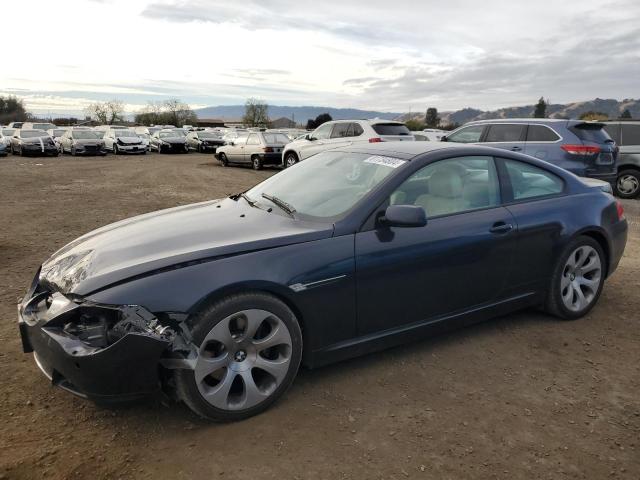 bmw 650 i 2007 wbaeh13577cr46470