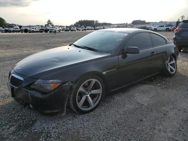 bmw 650 i 2007 wbaeh13577cr52351