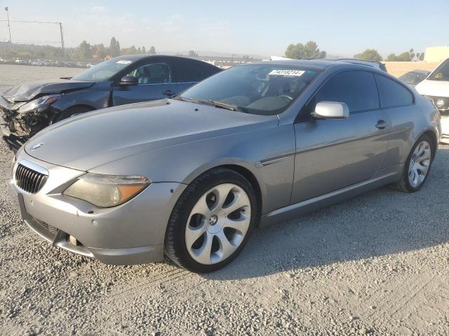 bmw 645 ci aut 2004 wbaeh73434b190924