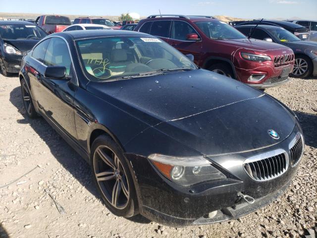 bmw 645 ci aut 2004 wbaeh73464b190643