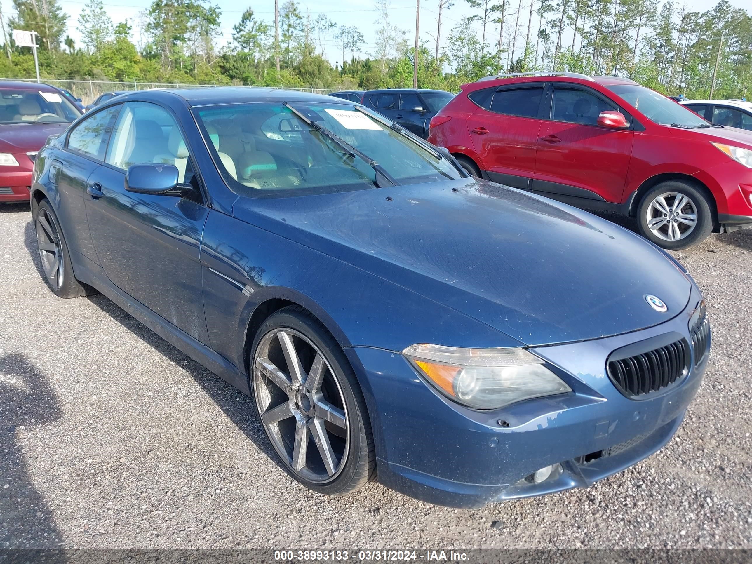 bmw 6er 2005 wbaeh73495b216248