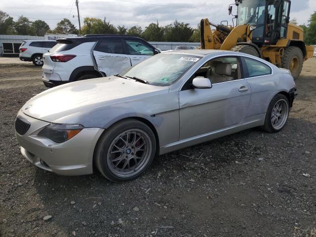 bmw 645 ci aut 2005 wbaeh73495b869128