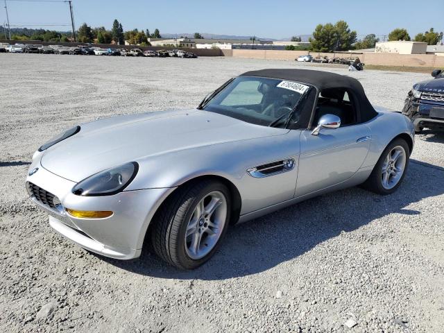 bmw z8 2001 wbaej13421ah61146