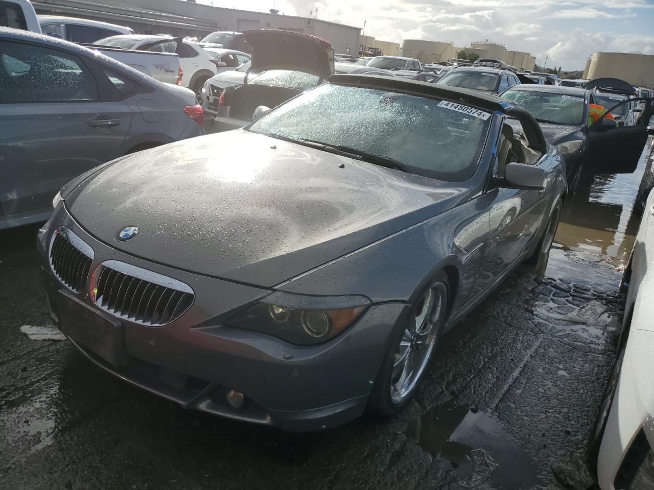 bmw 6er 2006 wbaek13406cn78849