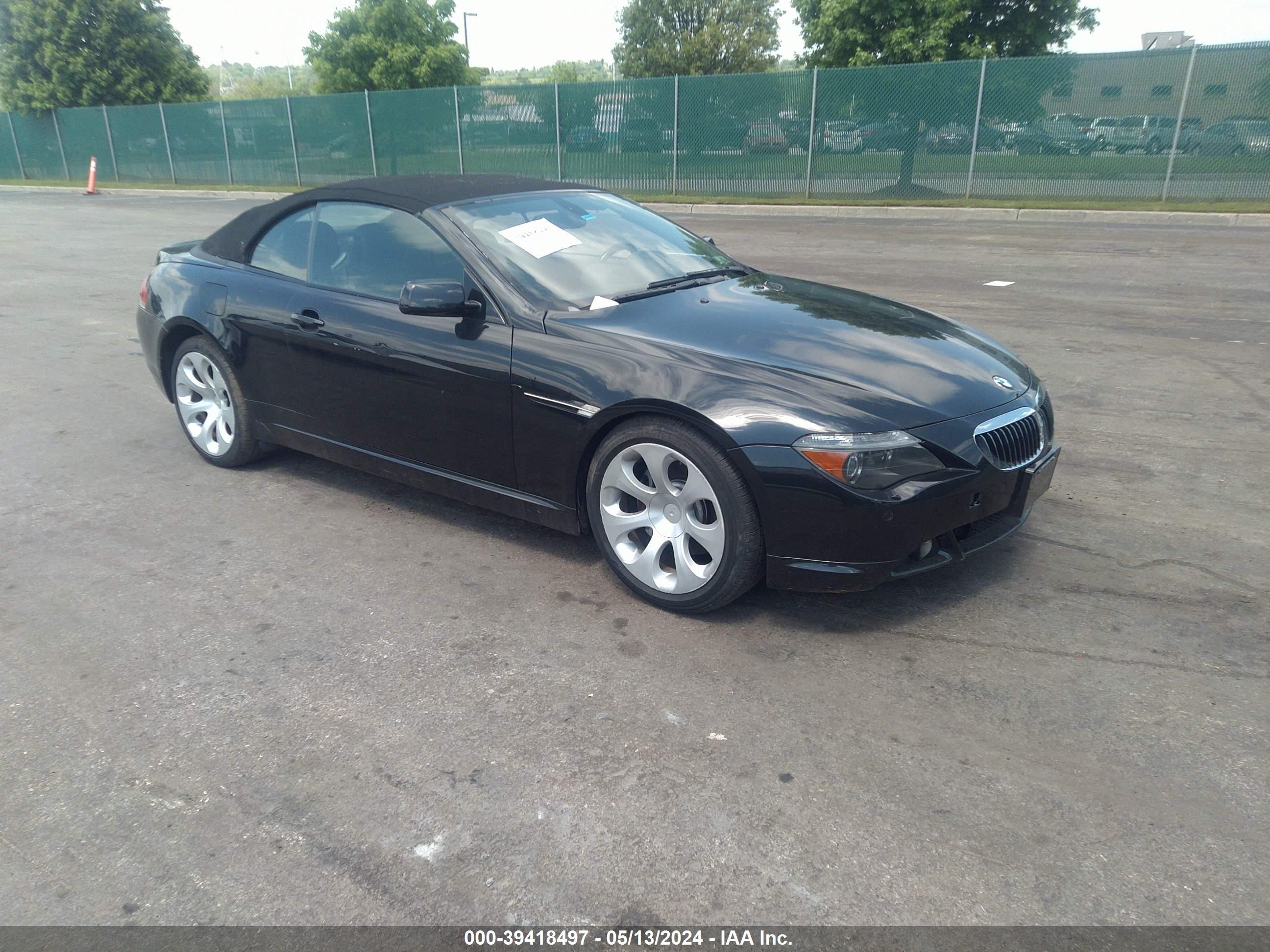 bmw 6er 2006 wbaek13446cn72150