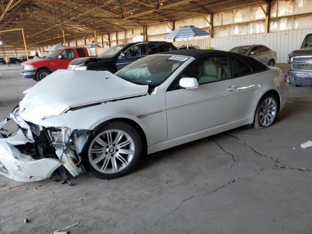 bmw 6 series 2006 wbaek13446cn78028