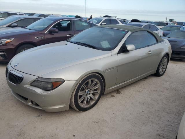 bmw 650 i 2006 wbaek13466cn72361