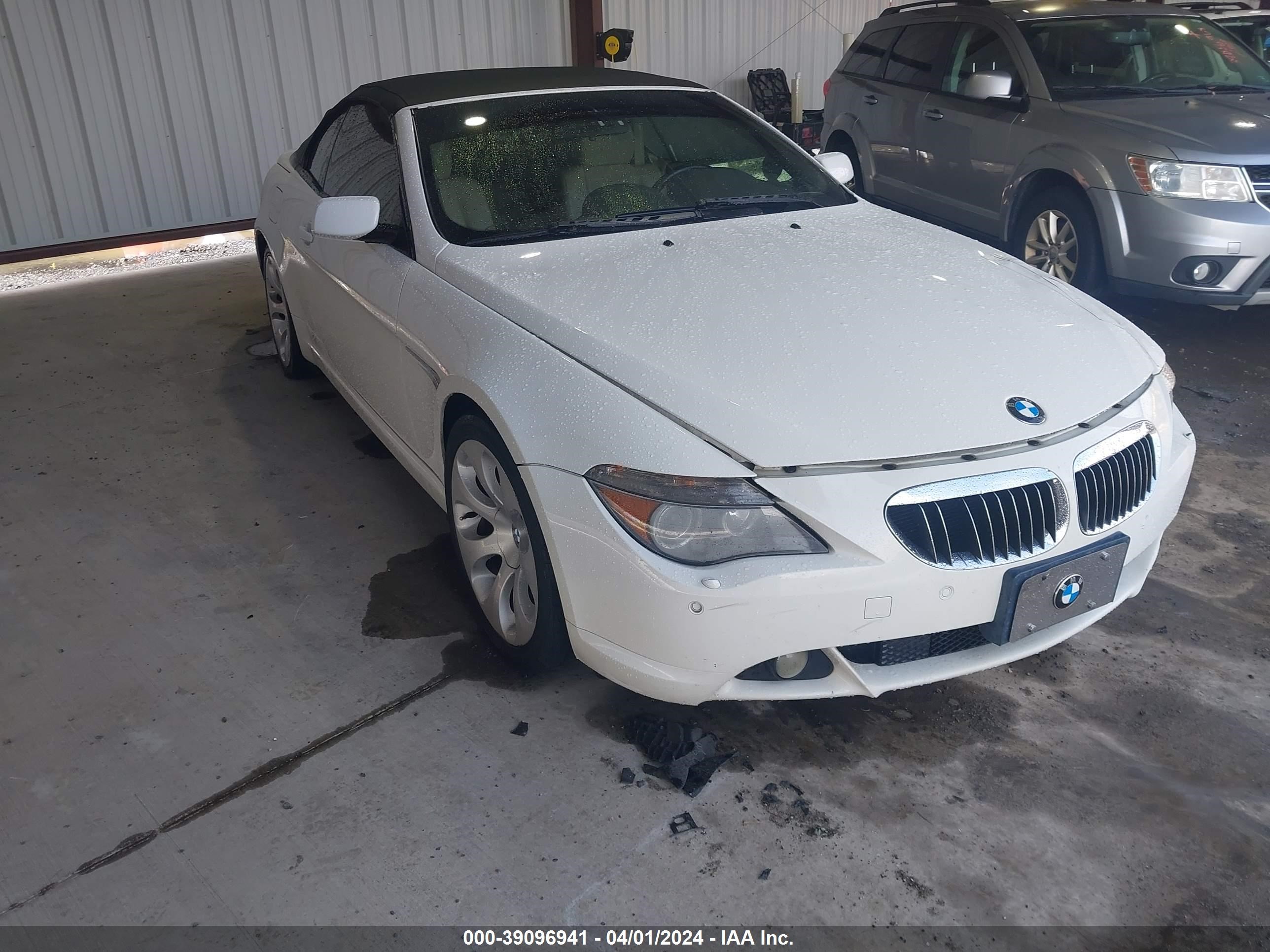 bmw 6er 2006 wbaek13466cn76197