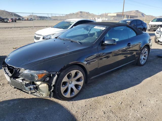 bmw 6 series 2007 wbaek13577cn82844