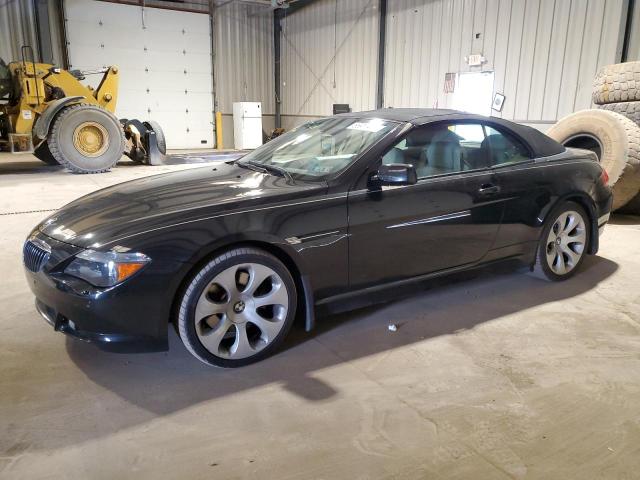 bmw 650 i 2007 wbaek135x7cn82000