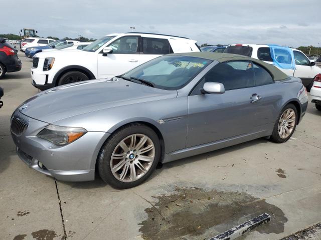 bmw 650 i 2007 wbaek135x7cn83938