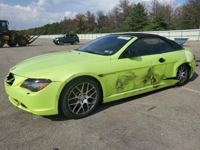 bmw 645 ci aut 2005 wbaek73415b327054