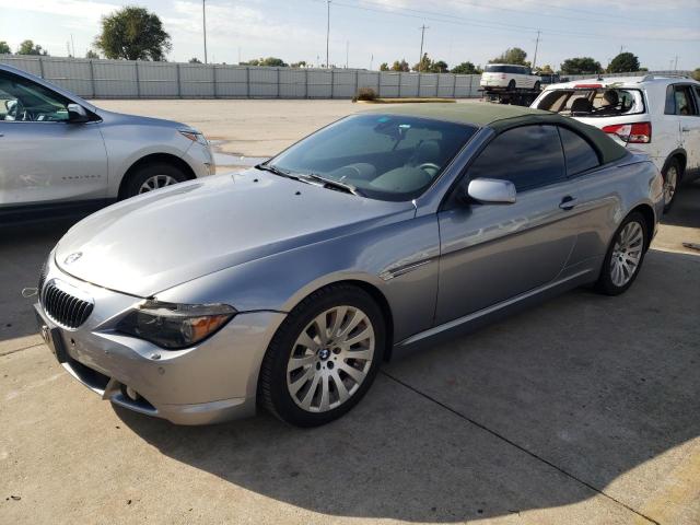 bmw 645 ci aut 2004 wbaek73434b322484