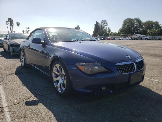 bmw 645 ci aut 2005 wbaek73475b323509