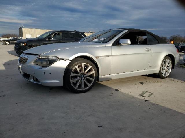 bmw 645 ci aut 2005 wbaek73475b324417