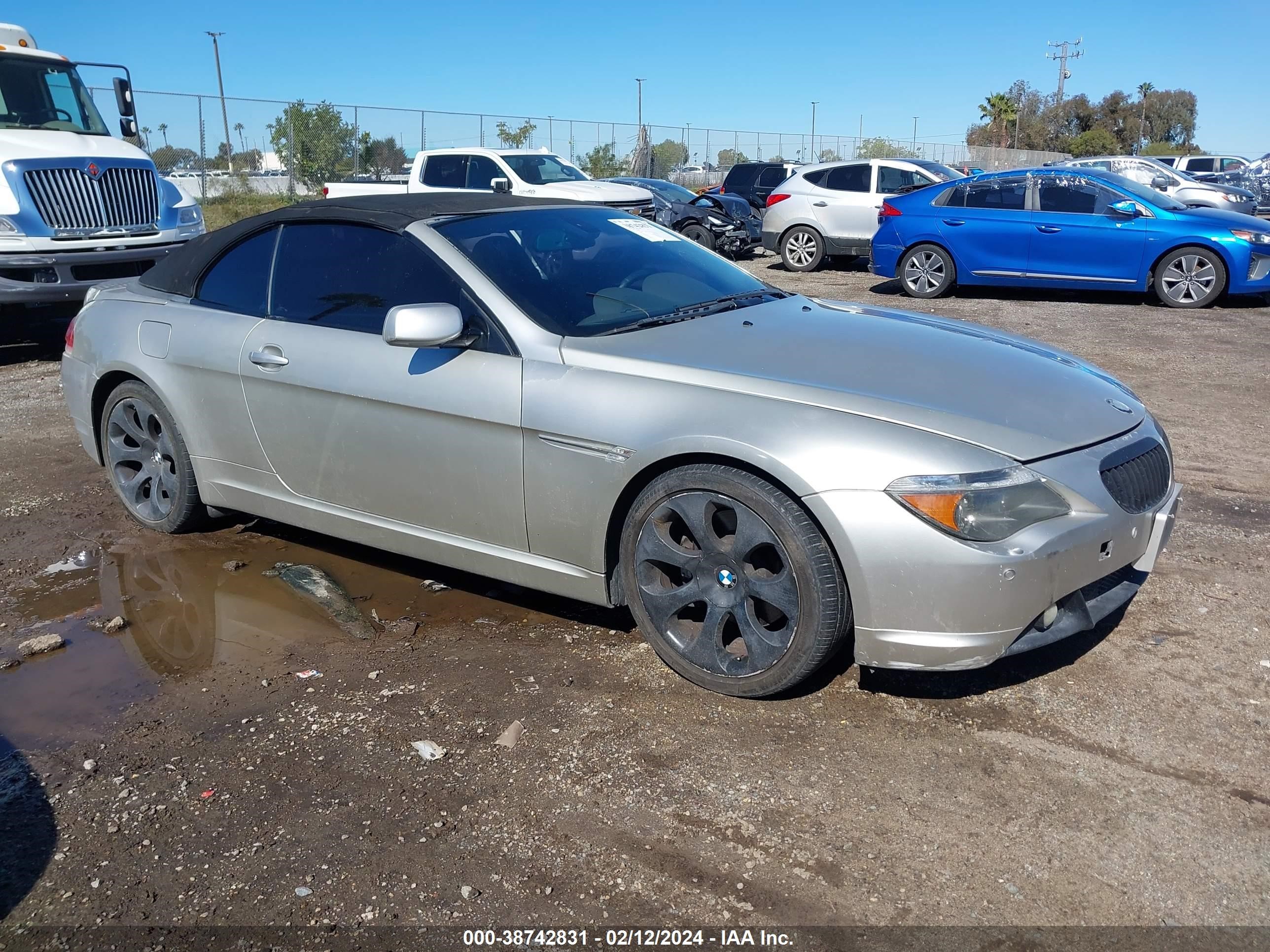 bmw 6er 2005 wbaek734x5b325027