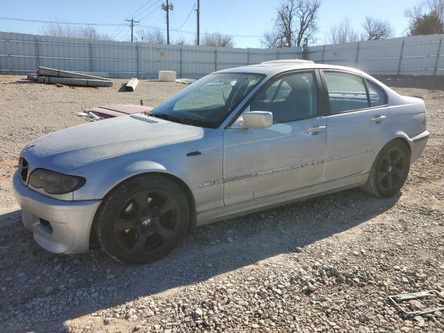 bmw 3 series 2003 wbaet37403nj39265