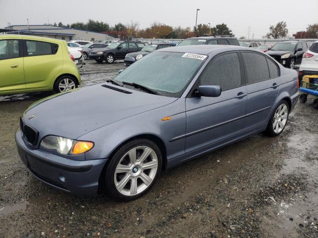 bmw 325 i 2003 wbaet37403nj40450