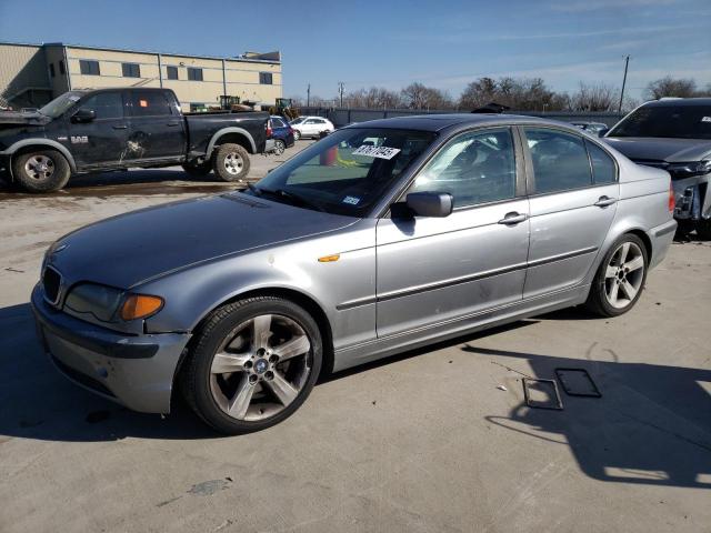 bmw 325 i 2005 wbaet37405nj86914