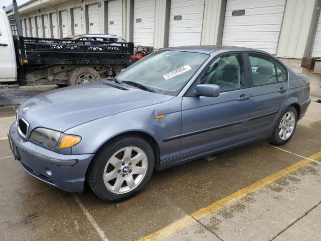 bmw 3 series 2002 wbaet37412ng76079