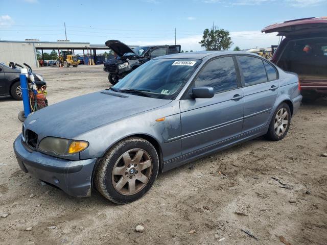 bmw 3 series 2005 wbaet37415nj87778