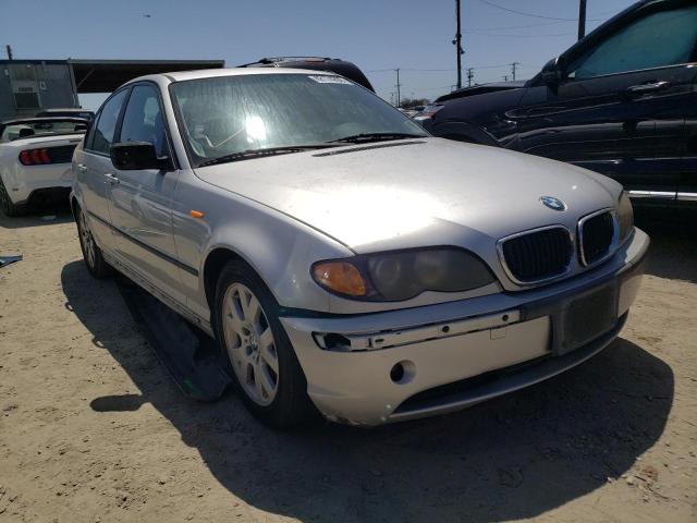 bmw 325 i 2002 wbaet37422ng81131