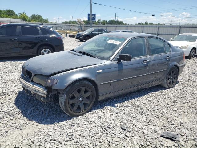 bmw 3 series 2002 wbaet37422nj18156