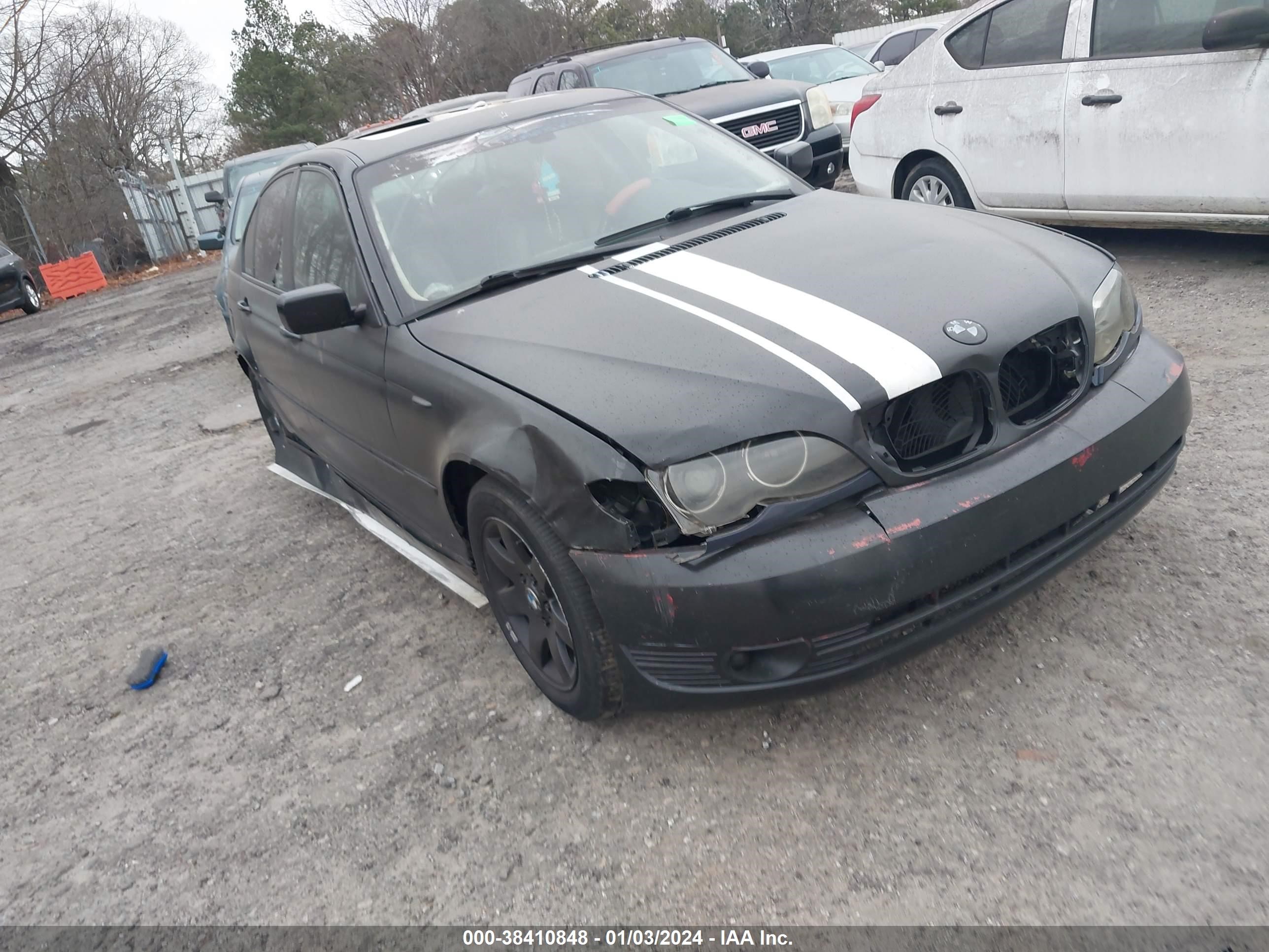 bmw 3er 2003 wbaet37423nj26470