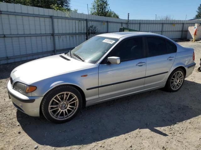 bmw 325 i 2004 wbaet37434nj45496