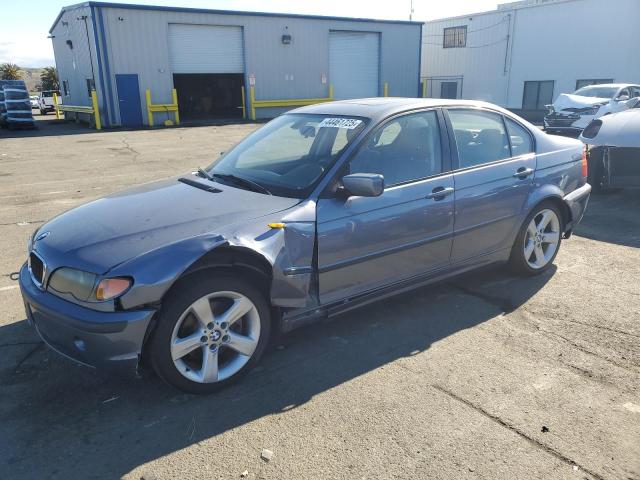 bmw 325 i 2005 wbaet37435nh06848