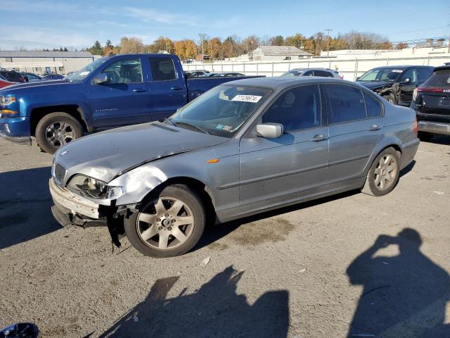 bmw 325 i 2005 wbaet37435nj88463