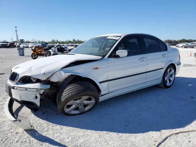 bmw 325 i 2005 wbaet37435nj90407