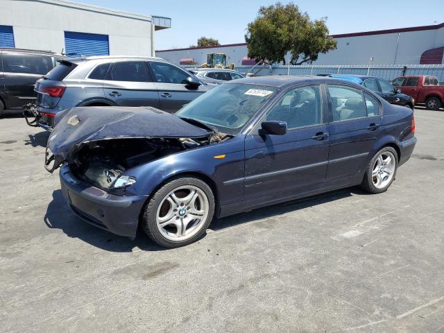 bmw 325 i 2005 wbaet37435nj90875