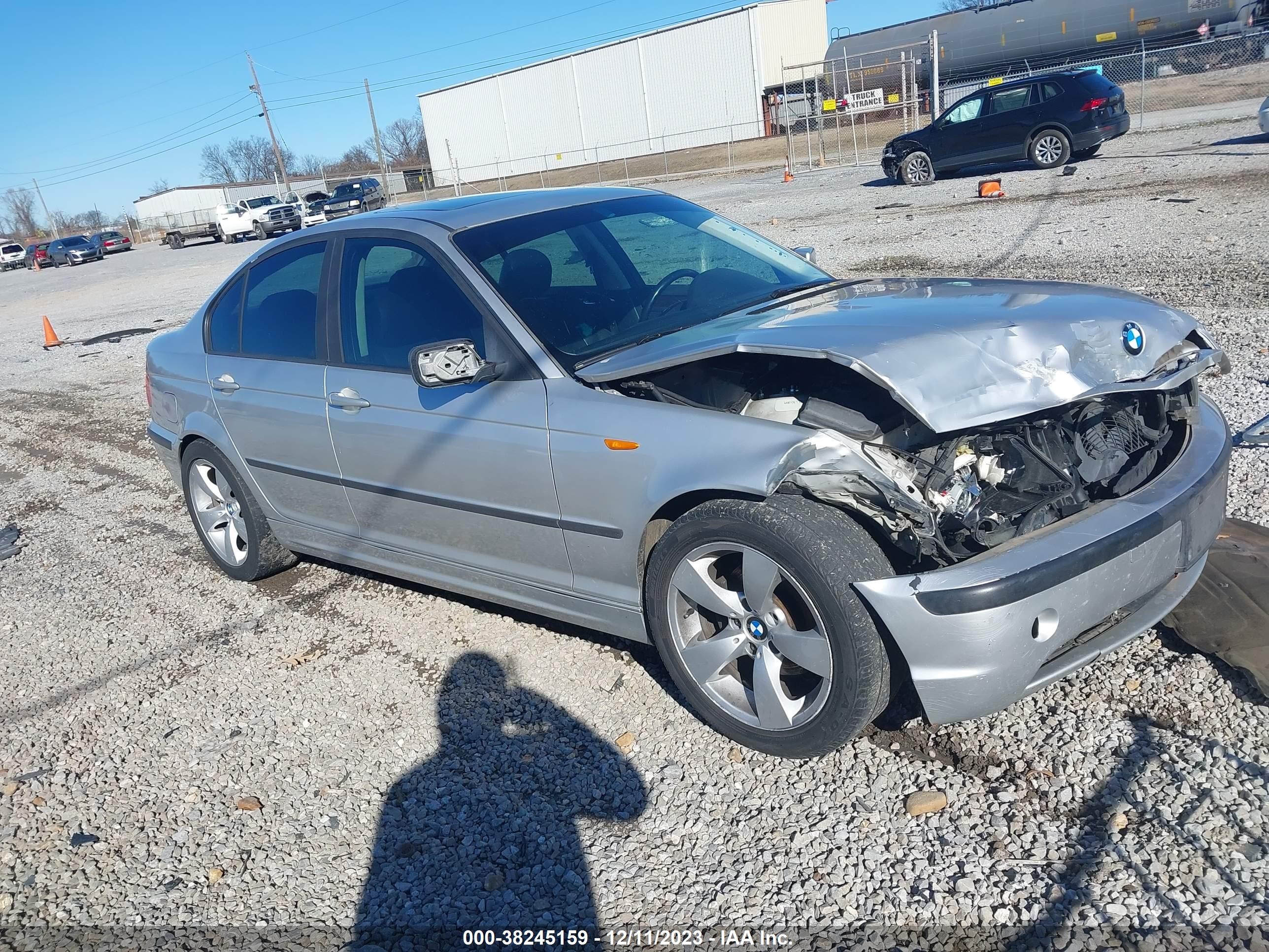 bmw 3er 2002 wbaet37442ng80174