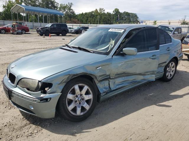 bmw 325 i 2002 wbaet37442nj21642