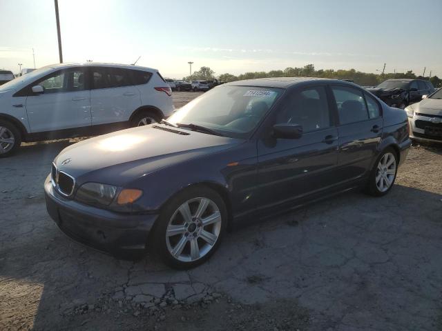 bmw 325 i 2003 wbaet37443nj33856