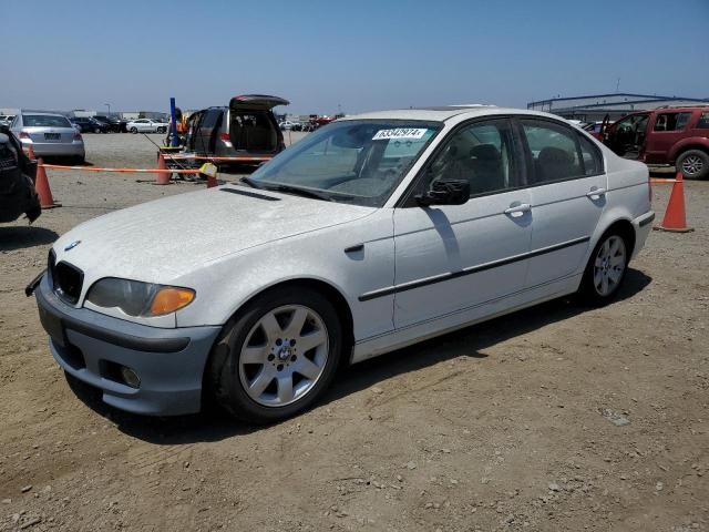 bmw 325 i 2004 wbaet37444nj42543