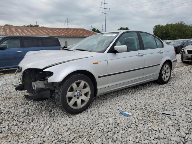 bmw 3 series 2002 wbaet37452ng82287