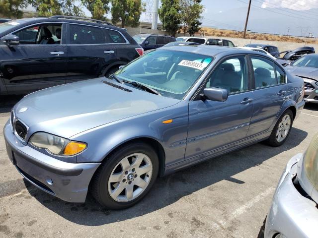 bmw 325 i 2002 wbaet37452ng82693