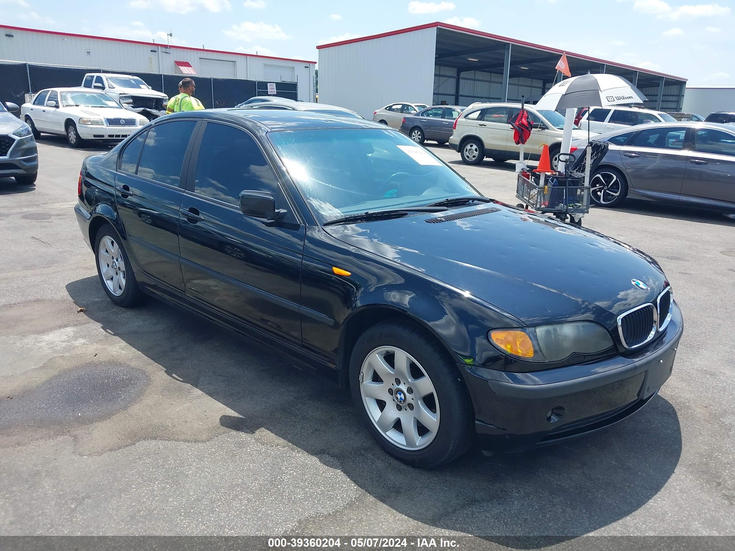 bmw 3er 2002 wbaet37452nj21455