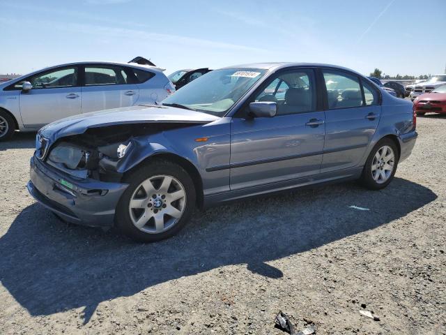 bmw 325 i 2003 wbaet37453nj37219