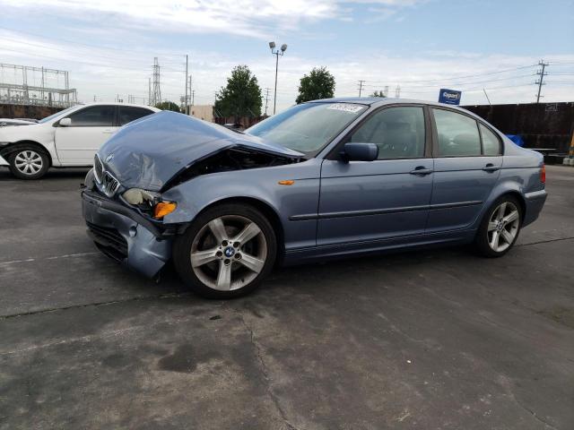 bmw 325 i 2004 wbaet37454nj84431